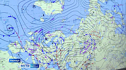По данным синоптиков, на Алтае всю зиму будет царить аномальная погода