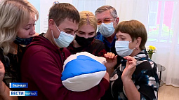 Беременная жительница Барнаула, перенёсшая коронавирус, выписана домой с ребёнком