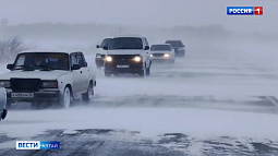 По югу Западной Сибири днём ожидается мокрый снег