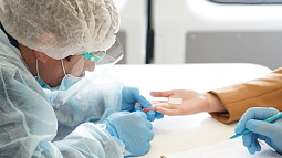 Барнаульцы смогут анонимно и быстро пройти тестирование на ВИЧ-инфекцию