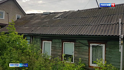 В Барнауле при обрушении крыши погибла пенсионерка с внуком