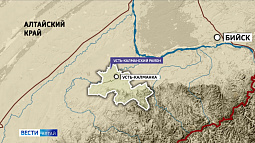 Краевое Следственное управление проводит проверку по факту обнаружения тела младенца в алтайском селе
