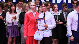 Парад звёзд прошёл сегодня в Алтайском государственном университете