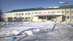 В Белокурихе завершают капремонт детского отделения центральной горбольницы