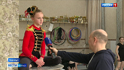 Жительница Барнаула Василина Гунина заняла первое место на фестивале «Дорога в цирк»