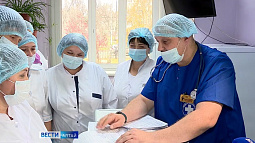 В небольших алтайских сёлах появятся помощники фельдшера