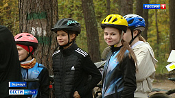 В Барнауле стартовал Кубок России по спортивному ориентированию в велокроссовых дисциплинах
