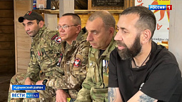 В Курьинском районе провели трёхдневный интенсив «Возрождение, новые горизонты»