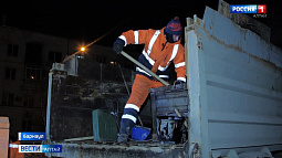 В Барнауле начали ремонт аварийных участков дорог по технологии «холодного асфальта»