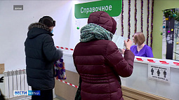 В праздники фильтр-боксы и служба неотложной помощи ежедневно готовы принимать пациентов