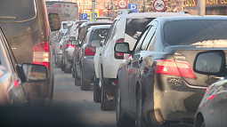 В Алтайском крае зарегистрировано свыше миллиона транспортных средств