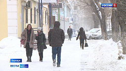 Уже на этой неделе в Алтайский край придёт тепло