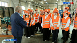 На Алтае продолжается пятый набор на федеральный проект «Открытая промышленность»