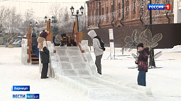 Жители Алтайского края в этом году столкнулись с дефицитом горок
