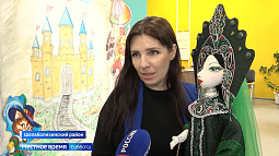 В Шелаболихинском районе появится первая на Алтае театрализованная детская библиотека