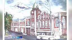 Оргкомитет конкурса «С днём рождения, Барнаул» завершил приём детских рисунков ко Дню города