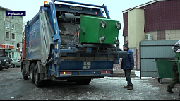 Спецтехника нового регоператора вышла на маршруты в Рубцовской и Каменской зонах