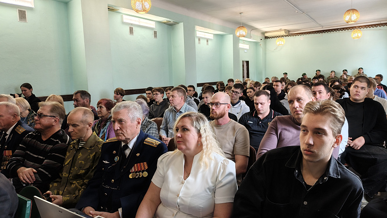 В Барнауле прошёл вечер памяти Заслуженного учителя России Нелли Фёдоровны Марковой