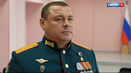 Сегодня в регионе вручили медали общественного признания «Отец солдата»