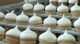 На экспорт в Китай отправили 9 тонн мороженого из Алтайского края