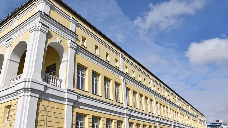 До 2 млрд рублей может потребоваться на окончание строительства художественного музея