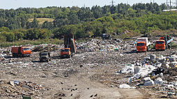 На барнаульский полигон ТКО теперь свозят мусор из семи муниципалитетов