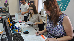 Первые итоги юбилейной приёмной кампании подвёл опорный вуз региона