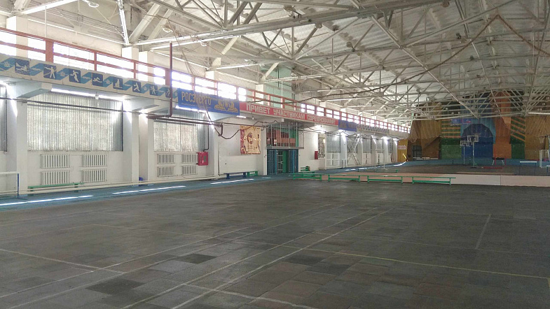 Ничего личного: барнаульские легкоатлеты не смогут проводить соревнования в манеже АлтГТУ