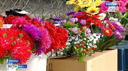 Более 35 тысяч барнаульцев посетили сегодня городские кладбища