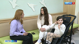 Семилетний житель Алтайского края с редким диагнозом СМА получил необходимое лекарство