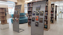 Егорьевская библиотека, где сделали масштабный ремонт, приглашает на день открытых дверей