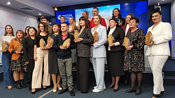 Спецрепортаж «Вестей» о лесопереработчике из Усть-Пристанского района победил в конкурсе «Моя Земля – Россия»