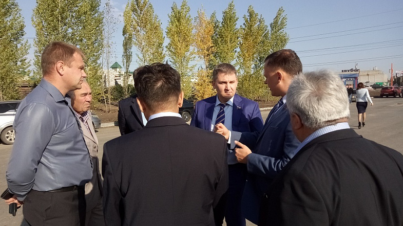 Алтайскому краю рекомендовано привлекать жителей для контроля за нацпроектами