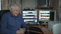 37 лет назад село Поспелиха стало первым среди всех сёл Советского Союза, где появилось своё ТВ на хозрасчёте