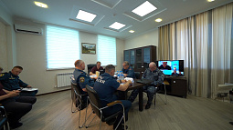 Глава региона Виктор Томенко сегодня работает в Егорьевском районе