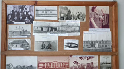 В Родинском музее имени Цыбинова открылась выставка фотографий к 100-летию района