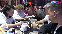 В Барнауле стартовал пятый сезон Лиги корпоративного квиза 