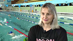 Самая титулованная спортсменка в новейшей истории плавания на Алтае готовит будущих чемпионов