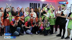 В Барнауле устроили кулинарную битву для тех, кто стремится к идеальной спортивной форме