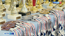 Турнир на призы Сергея Хорохордина прошёл в Барнауле