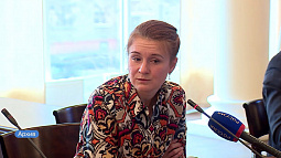 Мария Бутина проведёт со студентами «Диалог на равных»