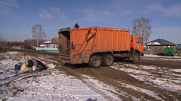 Нетрезвый бийчанин угнал два мусоровоза, чтобы доехать до курорта