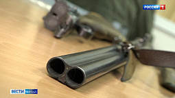 49 незаконных ружей, более 1500 патронов и свыше 5 кг пороха сдали жители Алтайского края