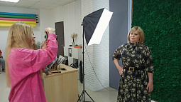 В Барнауле провели День красоты для женщин, побеждающих онкологию