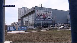 Состояние и дальнейшая работа СК «Обь» находятся на особом контроле Минспорта края