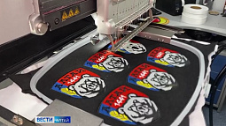 Алтайским бойцам в зону СВО отправили 2000 шевронов с индивидуальным дизайном