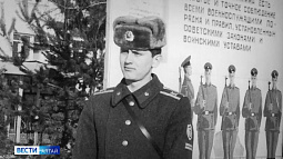 В Сибирском прошёл 11-ый турнир, посвящённый памяти офицера-контрразведчика Александра Паршина