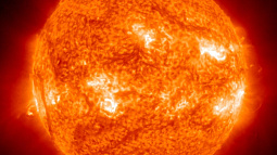 В новогоднюю ночь Солнце «поздравит» жителей земли магнитной бурей