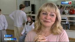 Режиссёр из Австралии впервые приехала на Алтай и ведёт мастер-классы для студентов АГИК