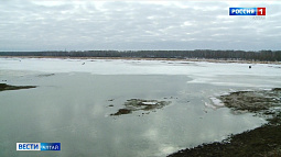По всему Алтайскому краю готовятся к приходу большой воды